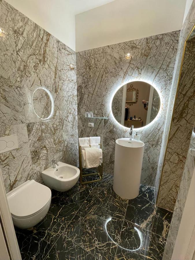 Prestige Suite Via Romagnoli シルミオーネ エクステリア 写真
