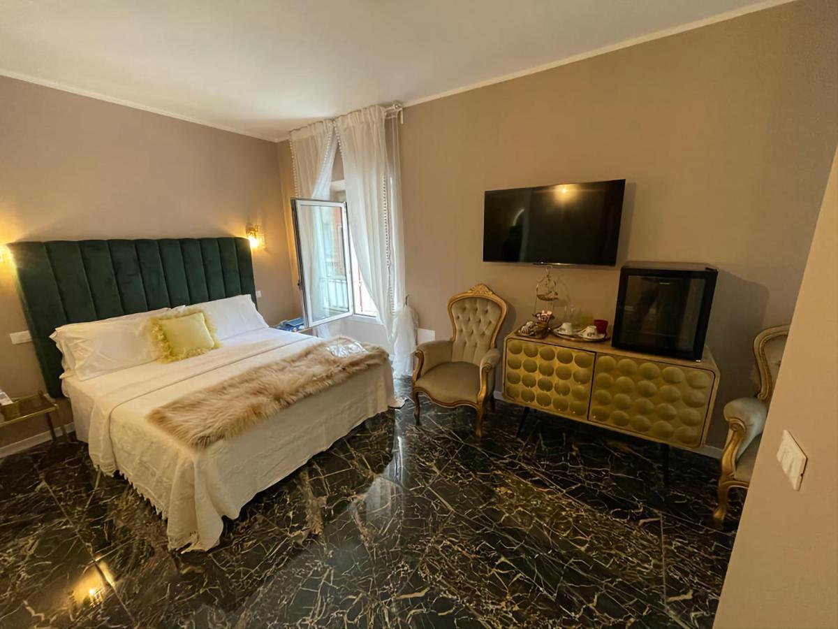Prestige Suite Via Romagnoli シルミオーネ エクステリア 写真